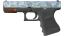 StatTrak™ Glock-18 | Steel Disruption (Field-Tested) thumbnail