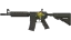 Miniatura de StatTrak™ M4A4 | Zirka (Factory New)