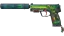 Vorschau von StatTrak™ USP-S | Monster Mashup (Well-Worn)