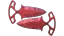 Miniature de ★ StatTrak™ Shadow Daggers | Slaughter (Minimal Wear)