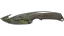 Miniature de ★ StatTrak™ Gut Knife | Boreal Forest (Field-Tested)