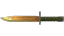 Миниатюра ★ StatTrak™ Bayonet | Lore (Minimal Wear)