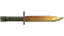 Миниатюра ★ StatTrak™ Bayonet | Lore (Minimal Wear)
