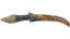 Miniature de ★ StatTrak™ Navaja Knife | Case Hardened (Field-Tested)