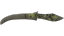 Миниатюра ★ StatTrak™ Navaja Knife | Boreal Forest (Field-Tested)