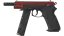 Миниатюра StatTrak™ CZ75-Auto | Crimson Web (Factory New)