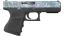 StatTrak™ Glock-18 | Steel Disruption (Field-Tested) thumbnail