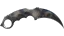 ★ StatTrak™ Karambit | Scorched (Minimal Wear) 缩略图