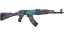StatTrak™ AK-47 | Nightwish (Minimal Wear) 缩略图