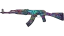StatTrak™ AK-47 | Nightwish (Minimal Wear) 缩略图