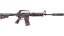 M4A1-S | Rose Hex (Minimal Wear) thumbnail