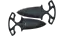 Miniatura de ★ StatTrak™ Shadow Daggers | Night (Battle-Scarred)