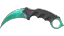 Miniatura de ★ StatTrak™ Karambit | Gamma Doppler (Minimal Wear)