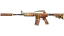 M4A1-S | Chantico's Fire (Factory New) thumbnail