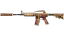 M4A1-S | Chantico's Fire (Factory New) thumbnail