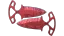 Miniatura de ★ StatTrak™ Shadow Daggers | Slaughter (Minimal Wear)