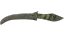Vorschau von ★ StatTrak™ Navaja Knife | Boreal Forest (Field-Tested)