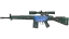 StatTrak™ G3SG1 | Dream Glade (Field-Tested) thumbnail