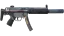 StatTrak™ MP5-SD | Focus (Minimal Wear) thumbnail