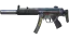 StatTrak™ MP5-SD | Focus (Minimal Wear) thumbnail
