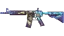 M4A4 | Desolate Space (Factory New) thumbnail