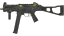 StatTrak™ UMP-45 | Riot (Battle-Scarred) thumbnail