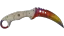 ★ StatTrak™ Talon Knife | Marble Fade (Factory New) thumbnail