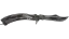 Miniature de ★ StatTrak™ Butterfly Knife | Scorched (Field-Tested)