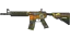 M4A4 | Buzz Kill (Battle-Scarred) thumbnail