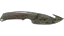 Miniature de ★ StatTrak™ Gut Knife | Boreal Forest (Field-Tested)