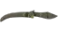 صورة مصغرة لـ ★ StatTrak™ Navaja Knife | Boreal Forest (Field-Tested)