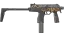 Miniatura de StatTrak™ MP9 | Rose Iron (Field-Tested)