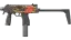 Miniatura de StatTrak™ MP9 | Rose Iron (Field-Tested)
