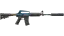 M4A1-S | Control Panel (Well-Worn) thumbnail