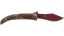 ★ StatTrak™ Navaja Knife | Crimson Web (Battle-Scarred) 缩略图