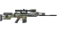 SCAR-20 | Army Sheen (Minimal Wear) thumbnail