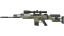 SCAR-20 | Army Sheen (Minimal Wear) thumbnail