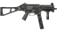 UMP-45 | Scorched (Field-Tested) thumbnail