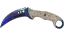 ★ StatTrak™ Talon Knife | Doppler (Factory New) thumbnail