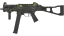StatTrak™ UMP-45 | Riot (Battle-Scarred) thumbnail