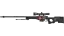 StatTrak™ AWP | Elite Build (Minimal Wear) thumbnail