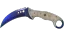 ★ StatTrak™ Talon Knife | Doppler (Factory New) thumbnail