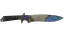 Vorschau von ★ StatTrak™ Classic Knife | Case Hardened (Field-Tested)