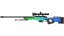 AWP | Ice Coaled (Minimal Wear) thumbnail