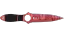 صورة مصغرة لـ ★ StatTrak™ Skeleton Knife | Slaughter (Minimal Wear)