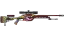 Miniature de SSG 08 | Bloodshot (Minimal Wear)