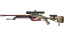 Miniature de SSG 08 | Bloodshot (Minimal Wear)