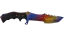 ★ Huntsman Knife | Marble Fade (Factory New) thumbnail