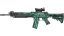 Miniatura de StatTrak™ SG 553 | Dragon Tech (Factory New)