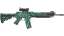 StatTrak™ SG 553 | Dragon Tech (Factory New) thumbnail